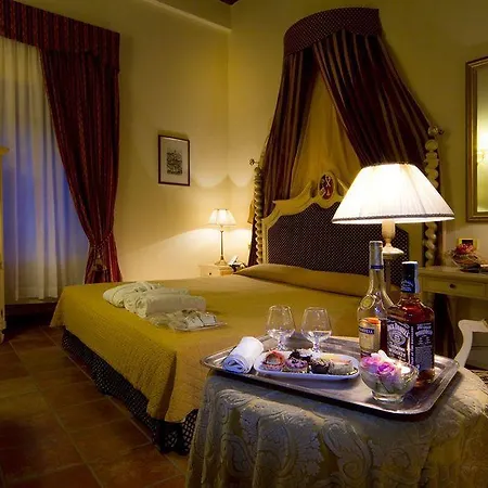 Hotel Castello Di Leonina Relais - Adults Only Siena