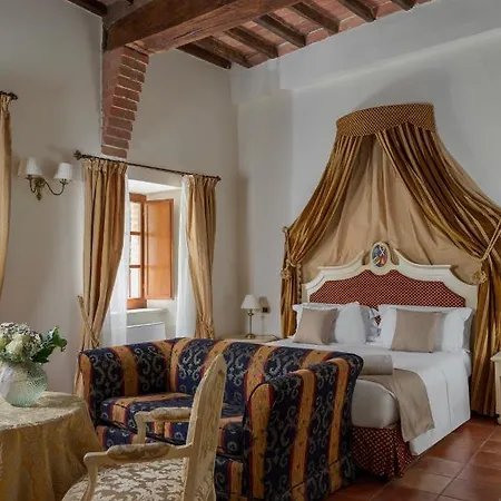 Hotel Castello Di Leonina Relais - Adults Only Siena