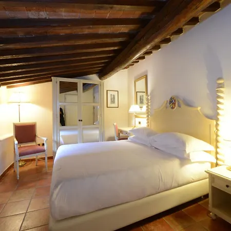 Castello Di Leonina Relais - Adults Only 호텔 4*