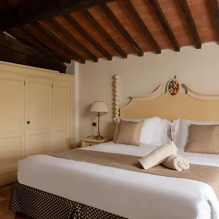 호텔 Castello Di Leonina Relais - Adults Only