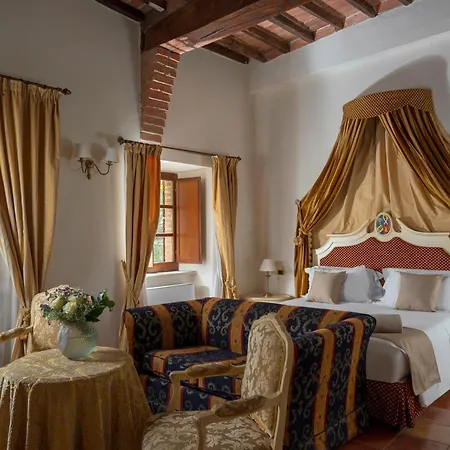 Castello Di Leonina Relais - Adults Only 호텔 4*
