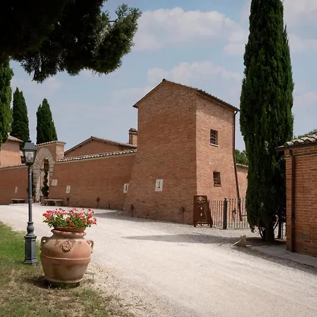 Hotel Castello Di Leonina Relais - Adults Only Sienne
