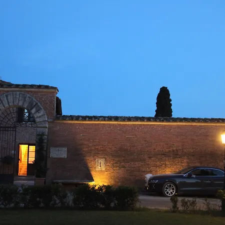 Castello Di Leonina Relais - Adults Only 4* Sienne