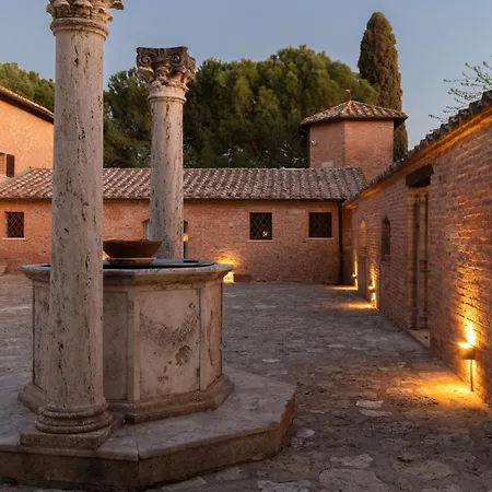 Castello Di Leonina Relais - Adults Only Hotell 4*