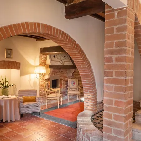 Castello Di Leonina Relais - Adults Only 4*