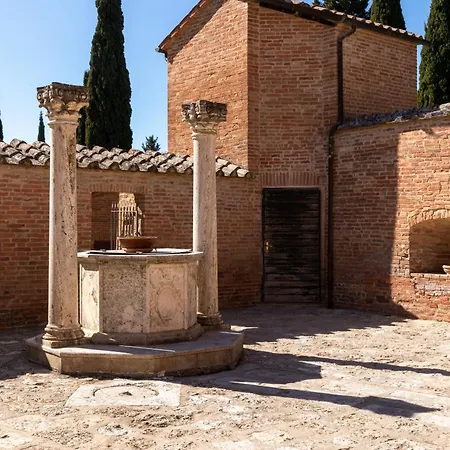 Castello Di Leonina Relais - Adults Only Hotell Siena