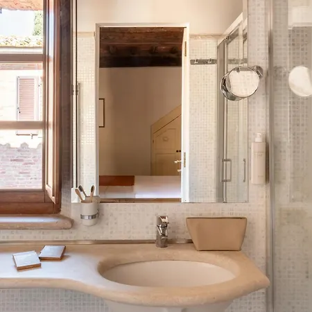 Hotell Castello Di Leonina Relais - Adults Only