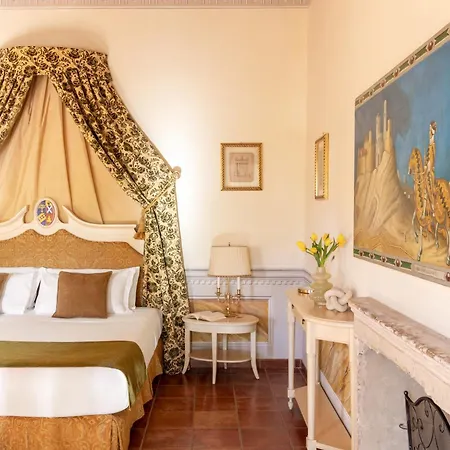 Hotell Castello Di Leonina Relais - Adults Only Siena