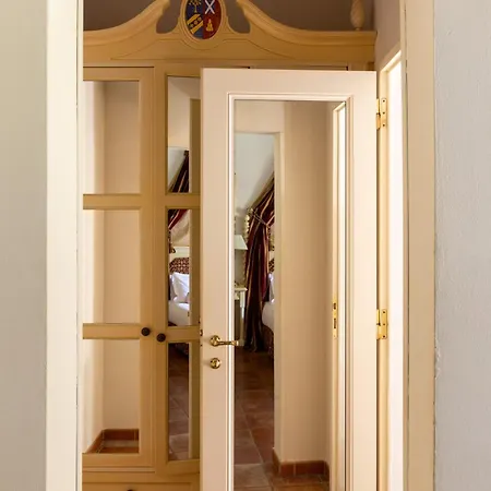 Hotell Castello Di Leonina Relais - Adults Only