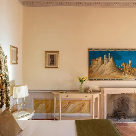 Hotell Castello Di Leonina Relais - Adults Only Siena