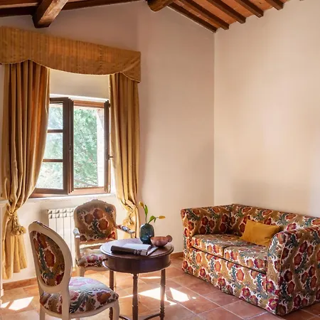 Castello Di Leonina Relais - Adults Only Hotell