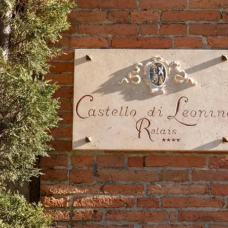 Castello Di Leonina Relais - Adults Only
