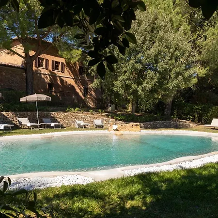 Hotell Castello Di Leonina Relais - Adults Only