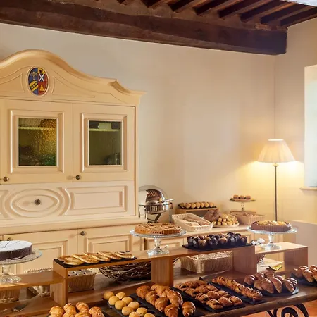 Castello Di Leonina Relais - Adults Only 4* Siena