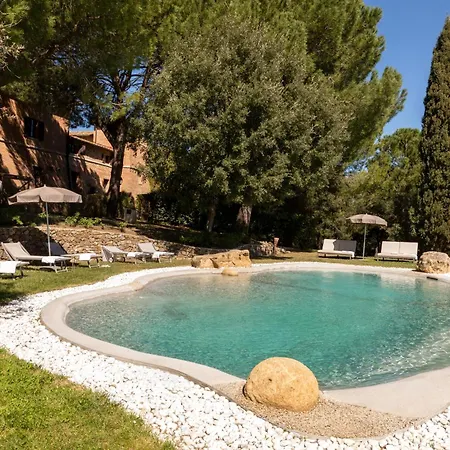 Castello Di Leonina Relais - Adults Only Hotell