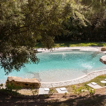 Hotell Castello Di Leonina Relais - Adults Only Siena
