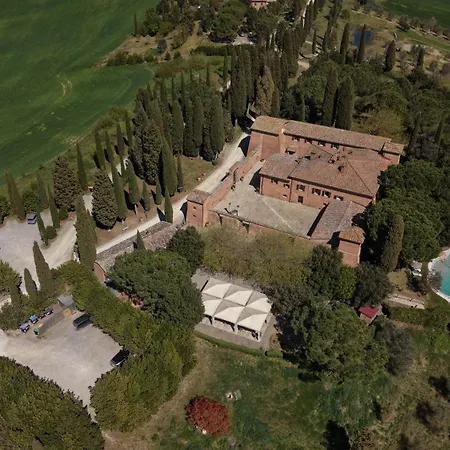 Castello Di Leonina Relais - Adults Only מלון סיינה
