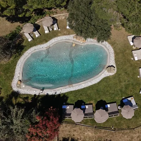 Castello Di Leonina Relais - Adults Only 4* סיינה