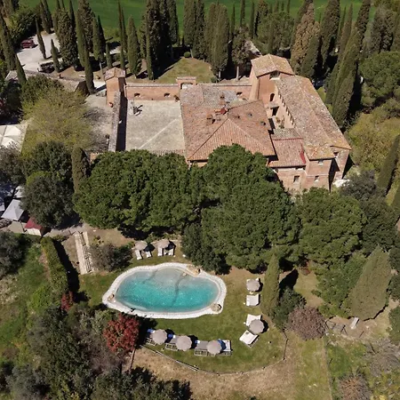 Castello Di Leonina Relais - Adults Only סיינה
