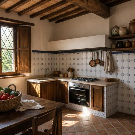 Castello Di Leonina Relais - Adults Only מלון 4*