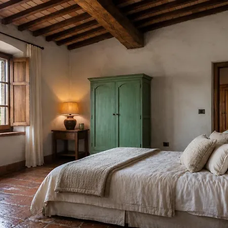 מלון Castello Di Leonina Relais - Adults Only סיינה