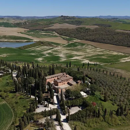 Castello Di Leonina Relais - Adults Only 4* סיינה