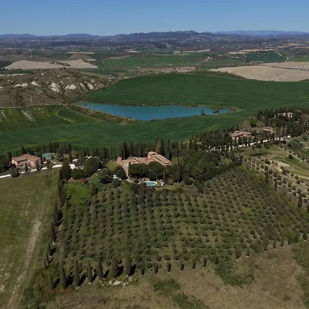 Castello Di Leonina Relais - Adults Only סיינה