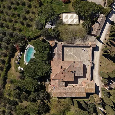 Castello Di Leonina Relais - Adults Only 4* סיינה