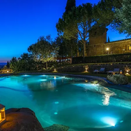 Castello Di Leonina Relais - Adults Only 호텔