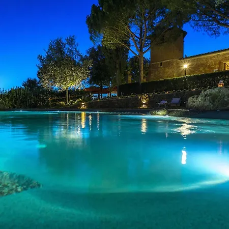 호텔 Castello Di Leonina Relais - Adults Only 4*