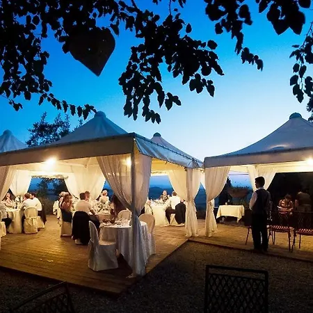 Hotel Castello Di Leonina Relais - Adults Only