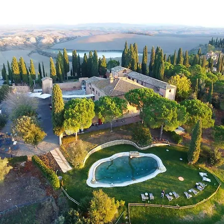 Castello Di Leonina Relais - Adults Only 4* Siena