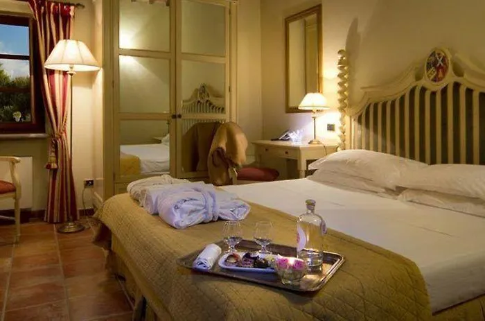 酒店 Castello Di Leonina Relais - Adults Only 4*