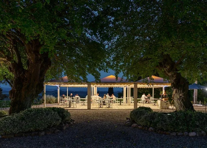 Castello Di Leonina Relais - Adults Only 4* 锡耶纳