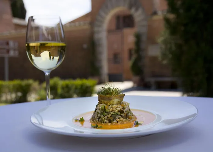 酒店 Castello Di Leonina Relais - Adults Only