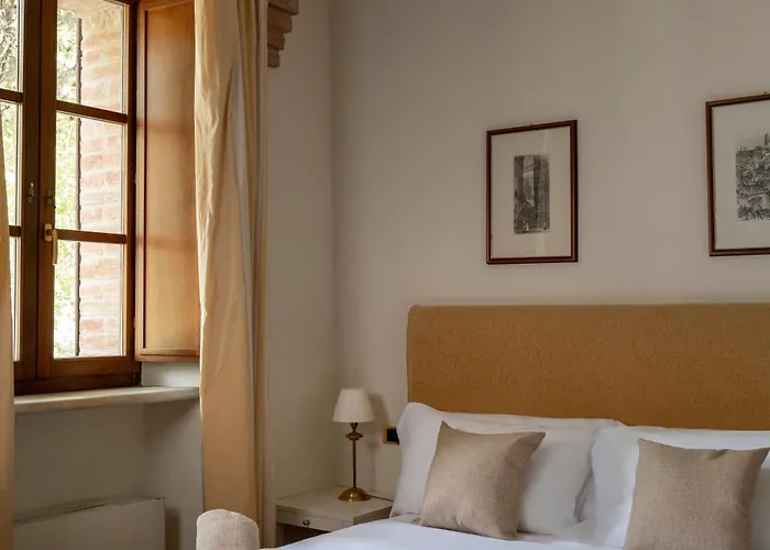 酒店 Castello Di Leonina Relais - Adults Only 4*