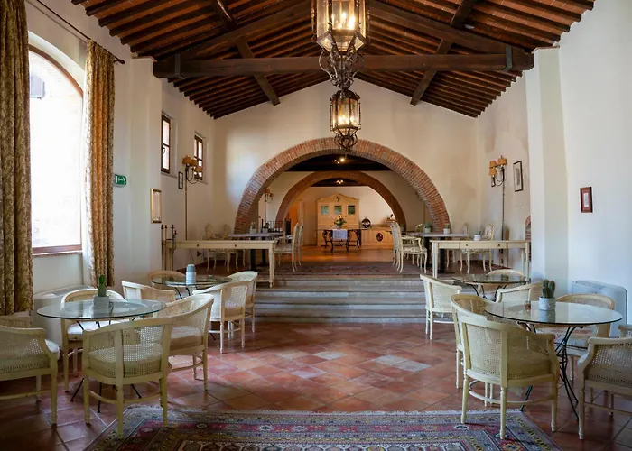 酒店 Castello Di Leonina Relais - Adults Only 4*