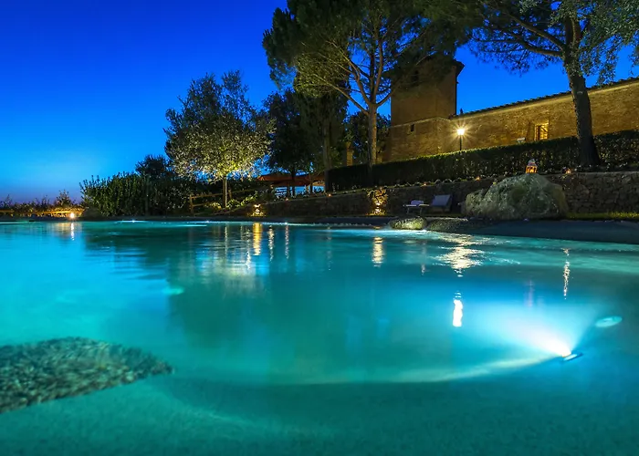 Castello Di Leonina Relais - Adults Only 锡耶纳