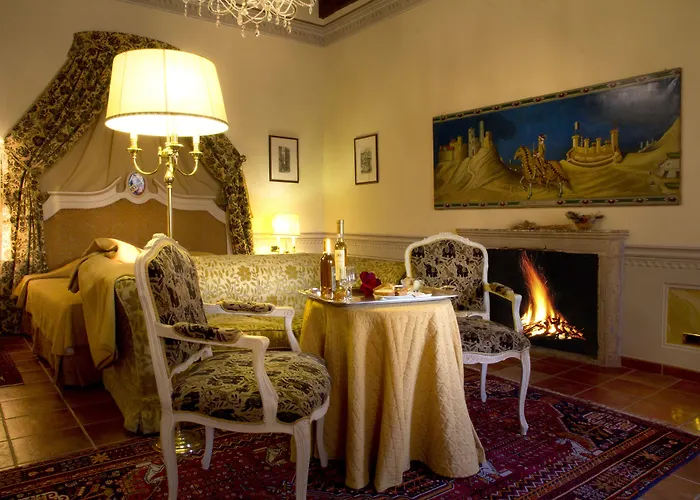 Castello Di Leonina Relais - Adults Only 酒店 锡耶纳