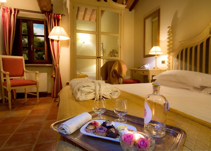 Castello Di Leonina Relais - Adults Only 酒店