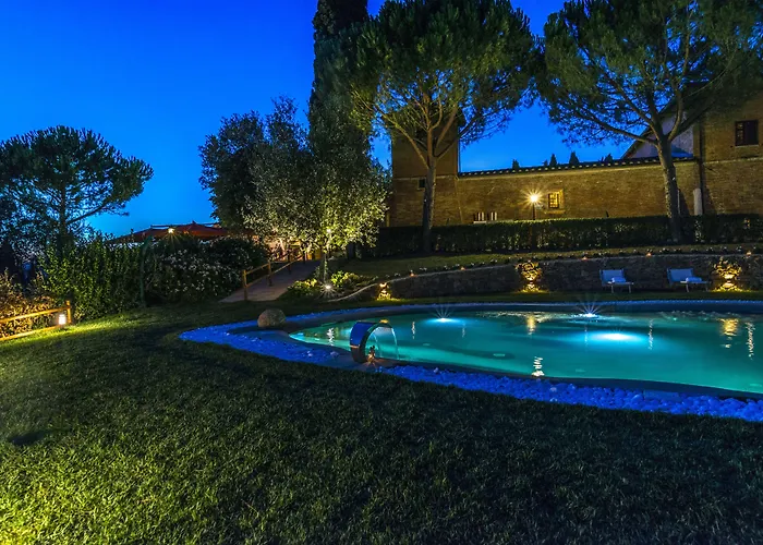 酒店 Castello Di Leonina Relais - Adults Only 4*