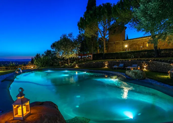 Castello Di Leonina Relais - Adults Only 4*